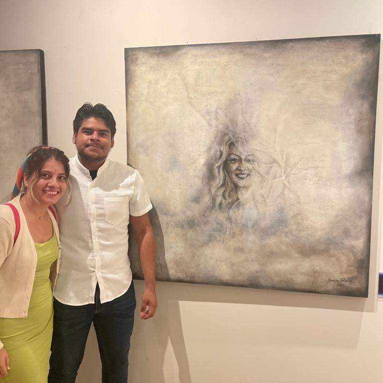 Nuestra Visita a una exposición de arte en Cancún 🎨