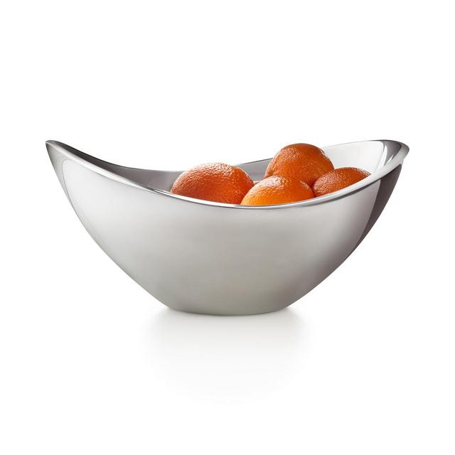 Nambe 7" Butterfly Bowl