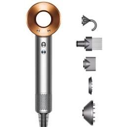 Dyson - Supersonic Hair Dryer - Nickel/Copper