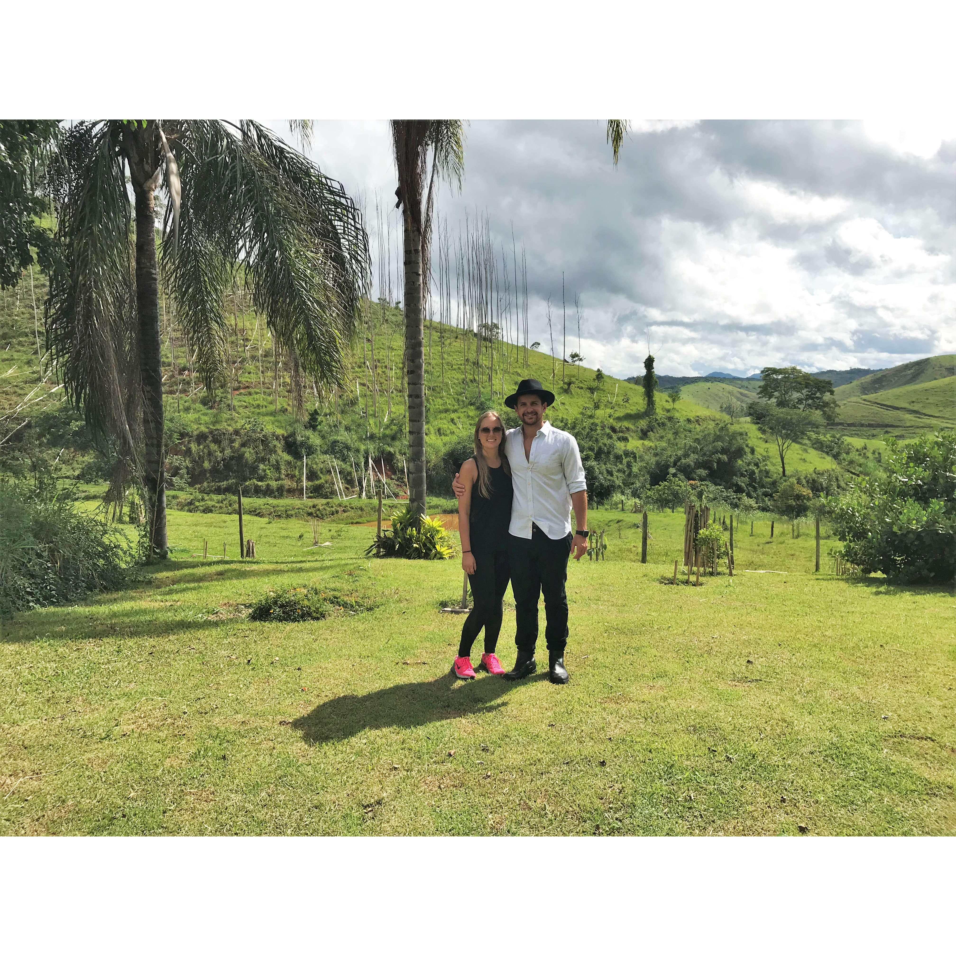 Juiz de Fora, Brazil (February 2019)