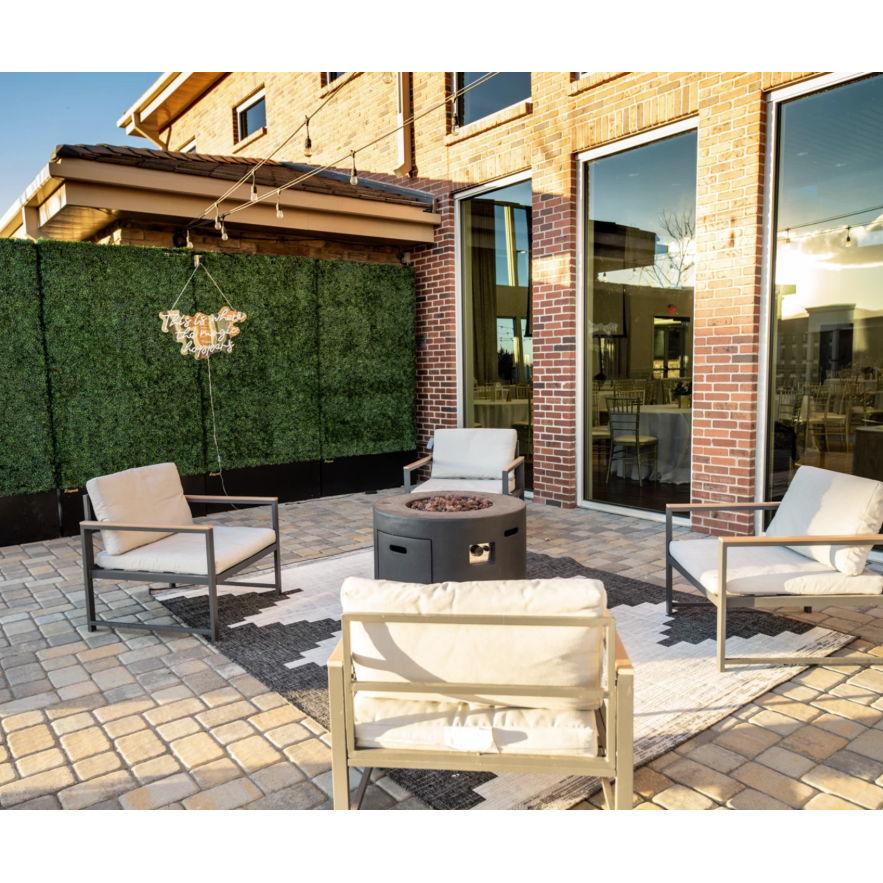 Patio Seating