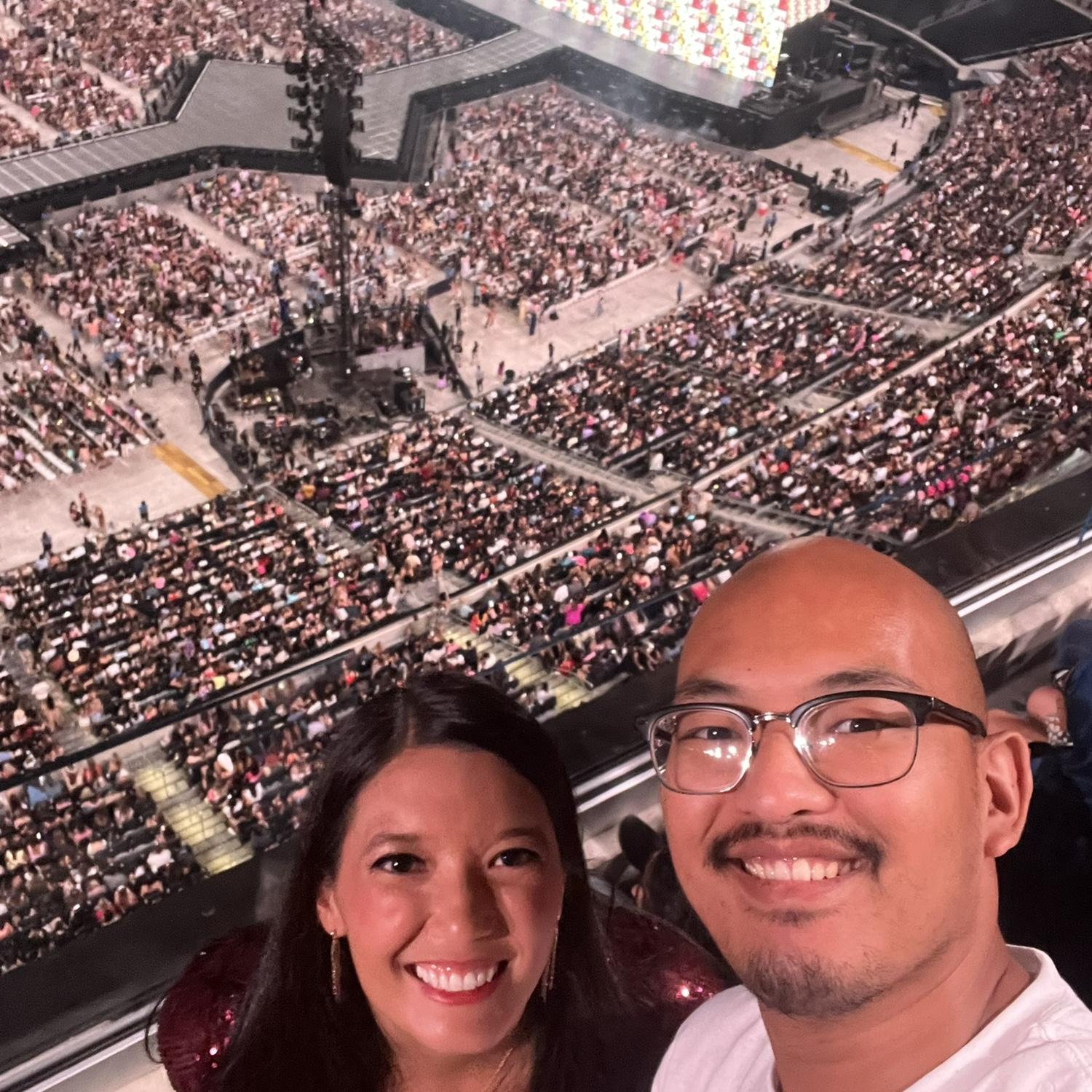 Taylor Swift The Eras Tour. August 5, 2023