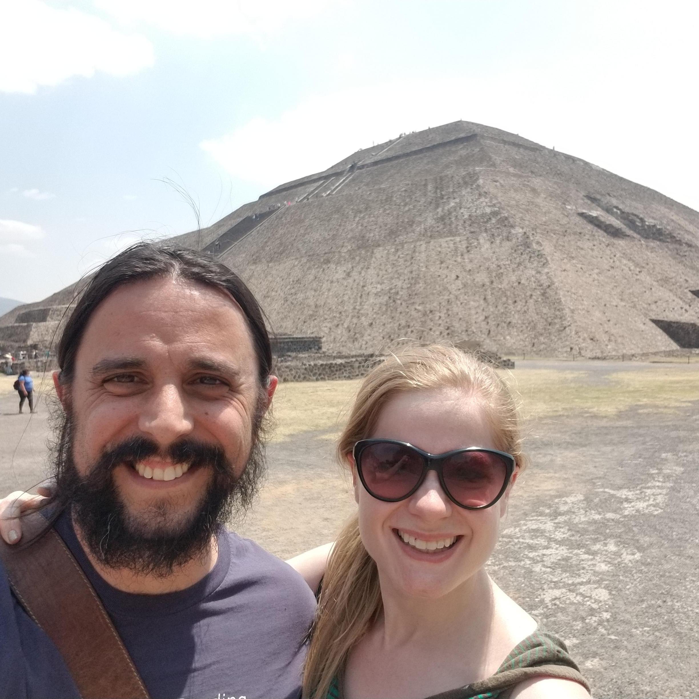 Teotihuacan 2018