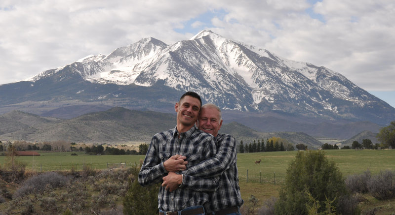 Troy Robb and Mark Nieslanik's Wedding Website
