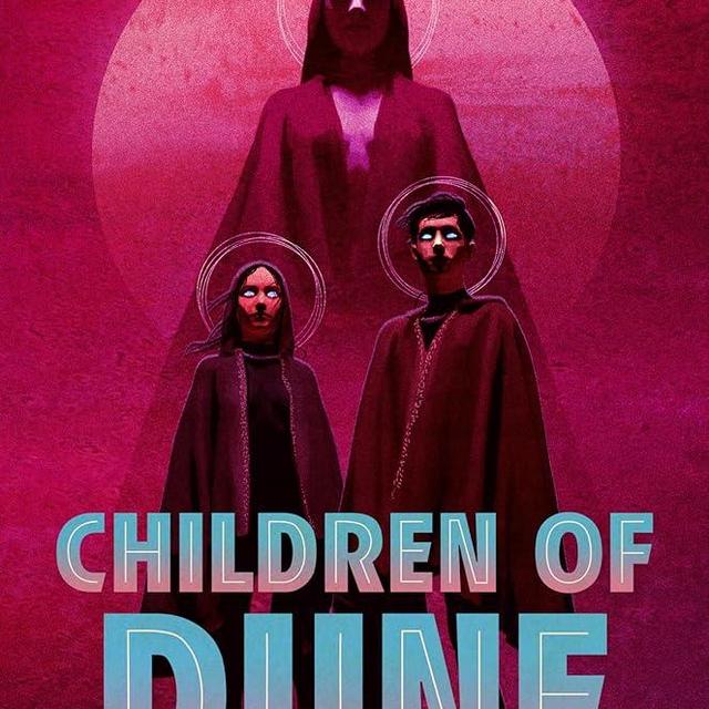 Children of Dune: Deluxe Edition