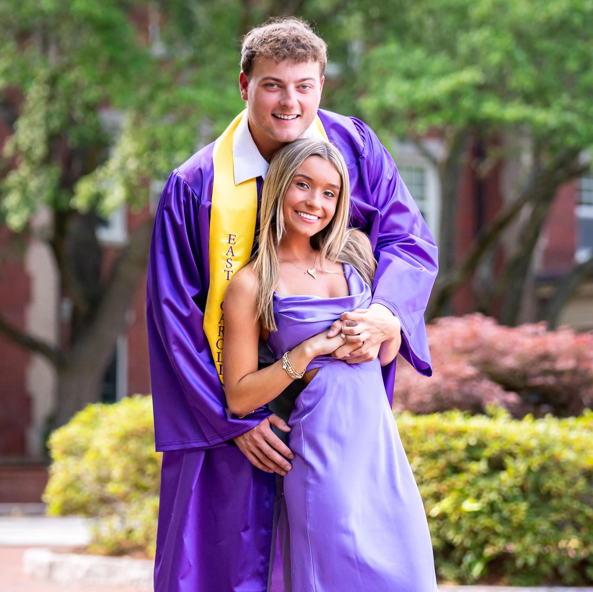 Shea's College Graduation May 2024