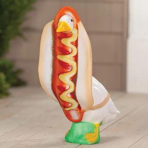 Hot Dog Large Goose Outfit by Gaggleville®