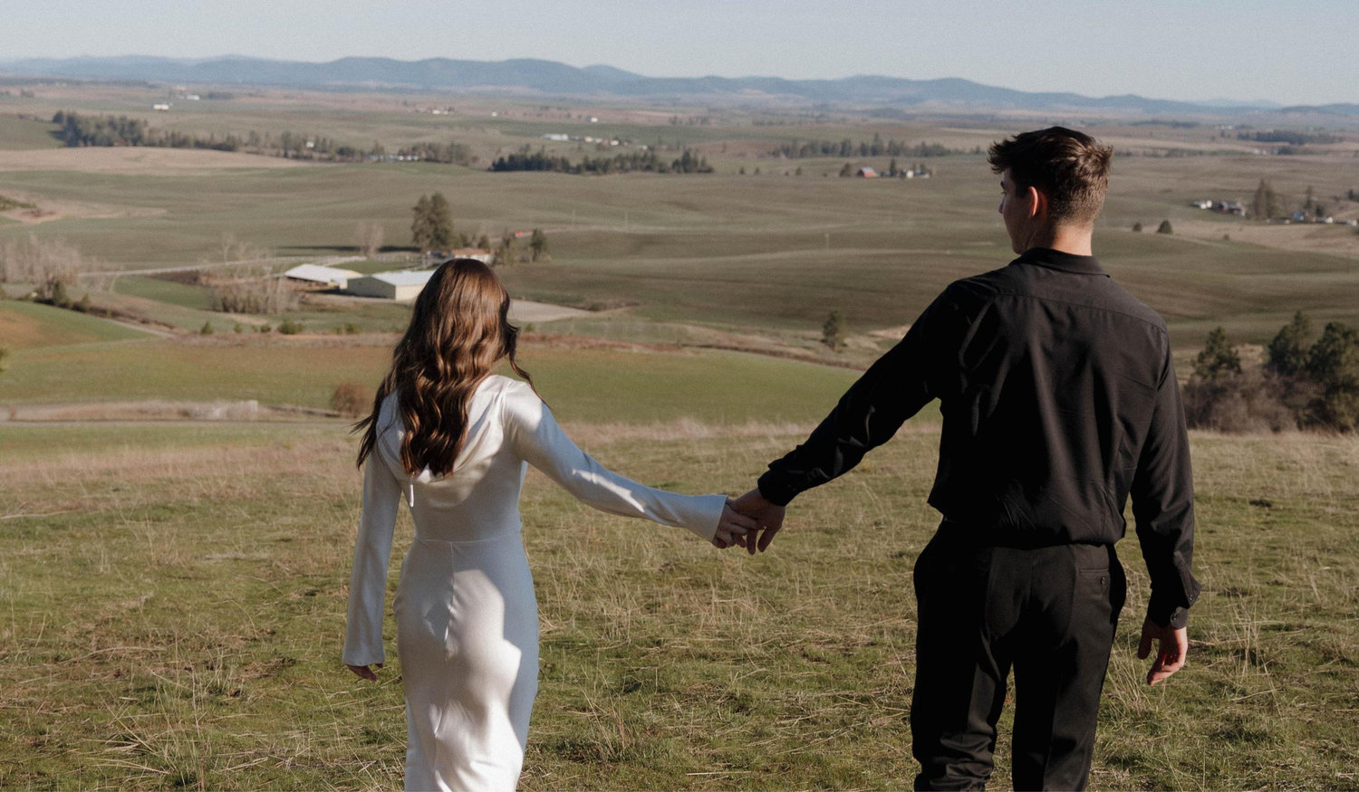 The Wedding Website of Victoria Blagikh and Daniel Tsuber