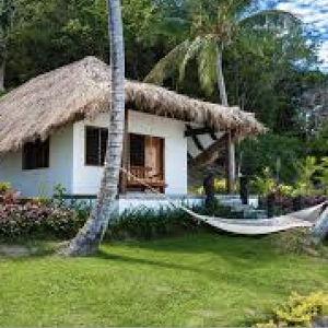 Honeymoon in Fiji