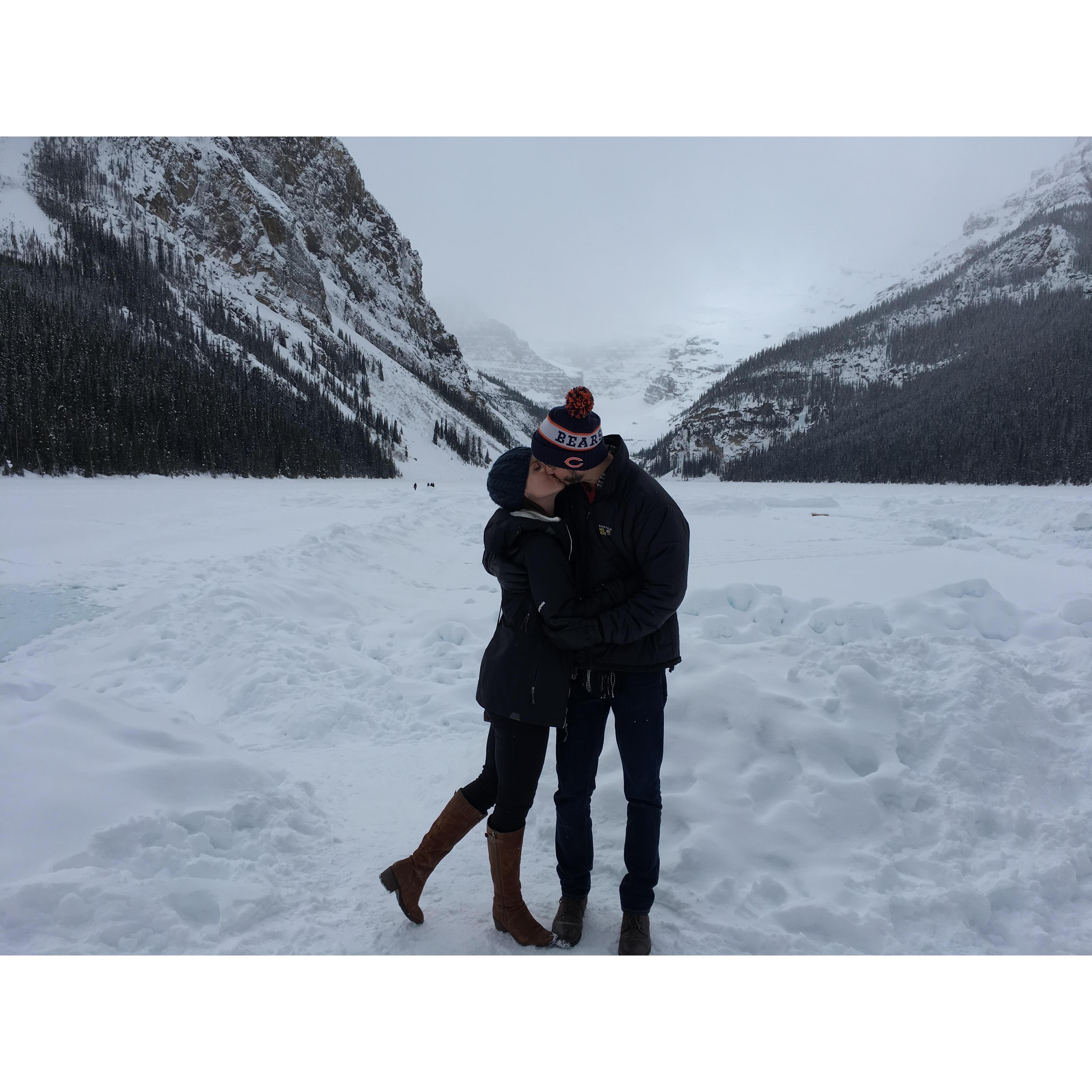 Banff - March, 2017
