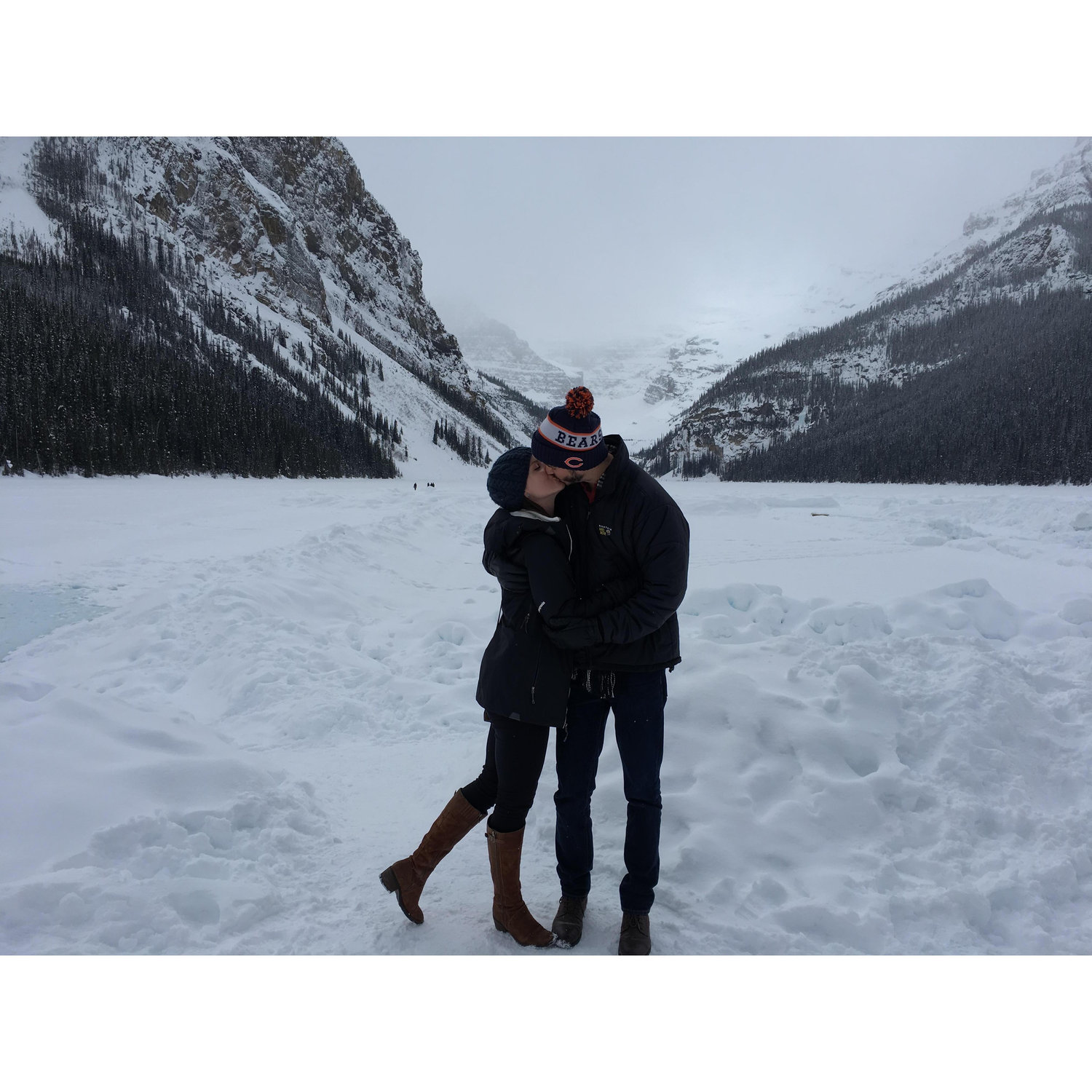 Banff - March, 2017