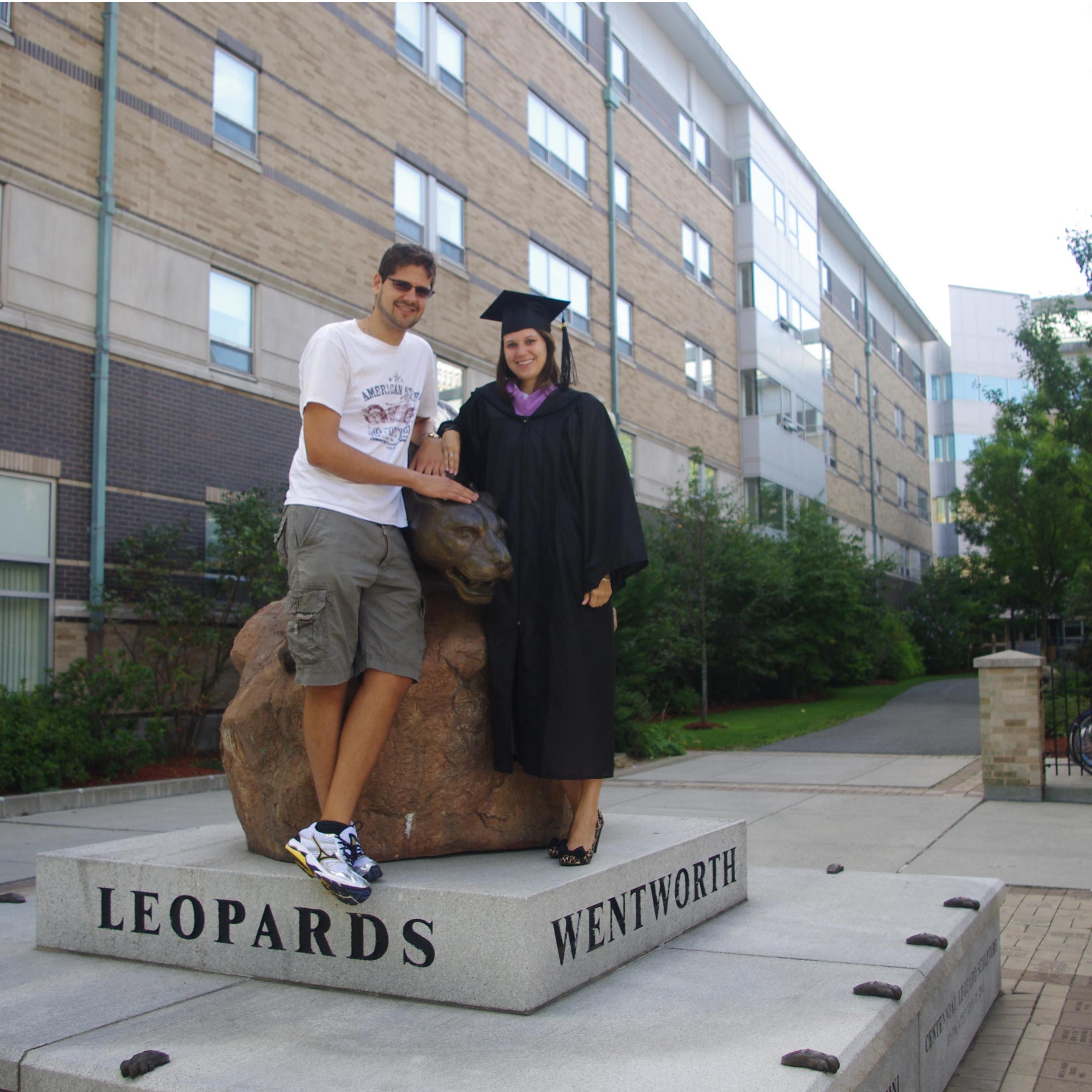 Wentworth Institute of Technology 
Graduate School 2013