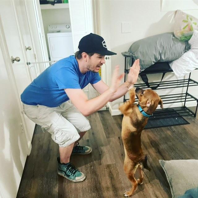 *high fives*