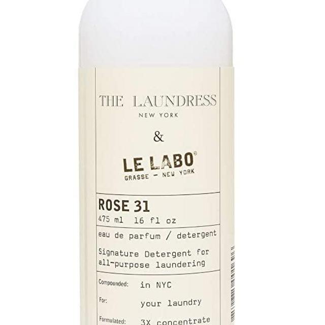 The Laundress Women's Le Labo Rose 31 Signature Detergent