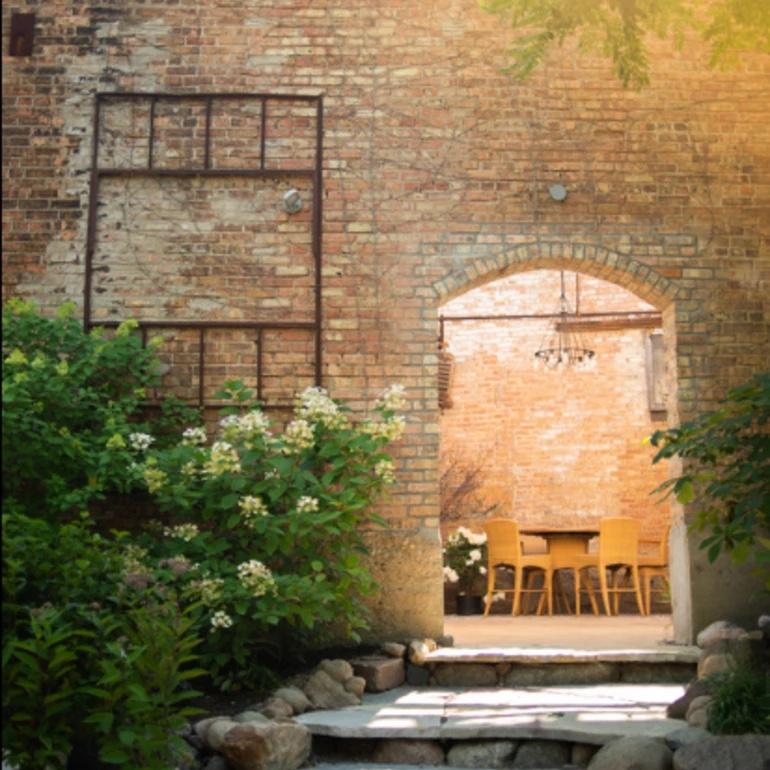 Our venue