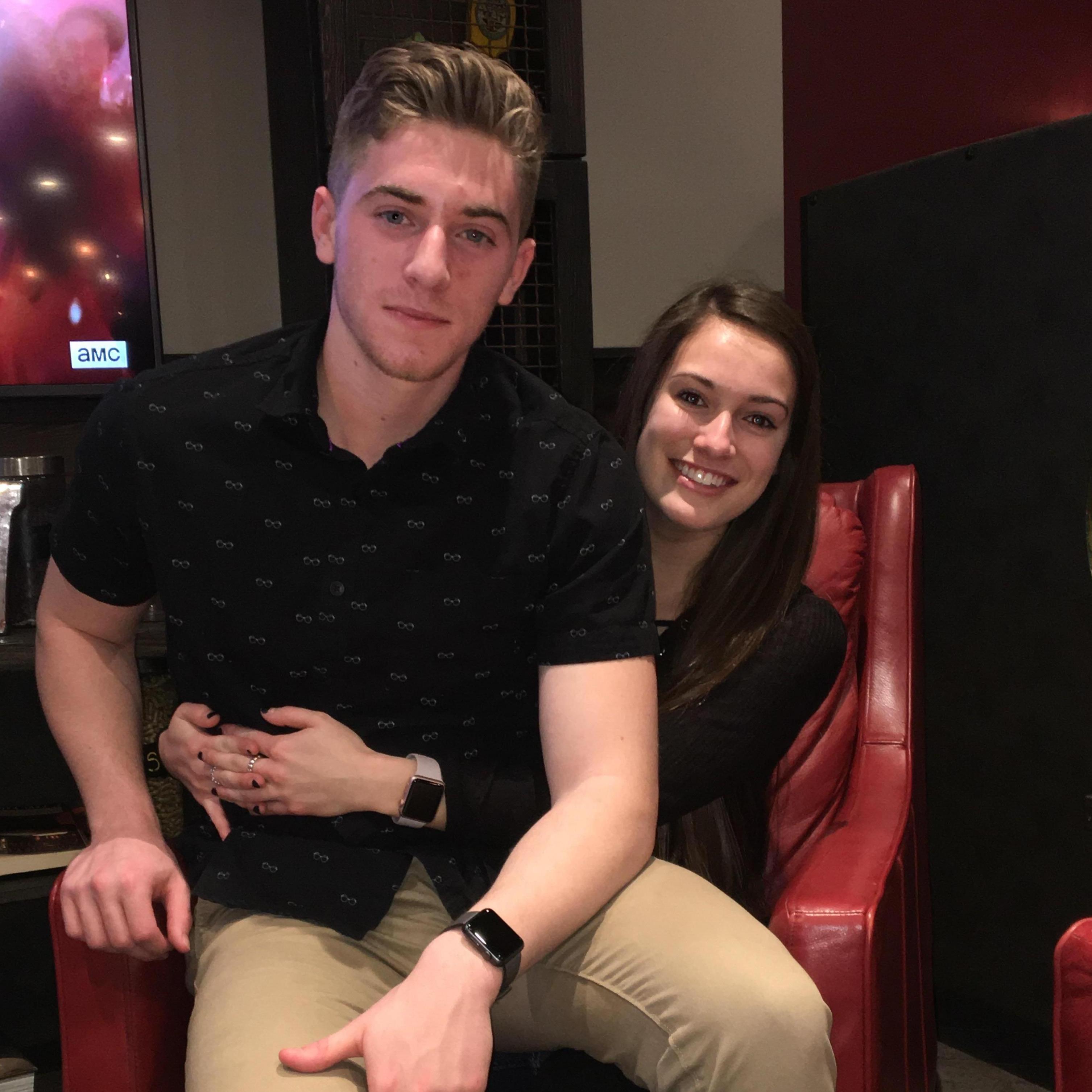 Corey's 21st birthday!