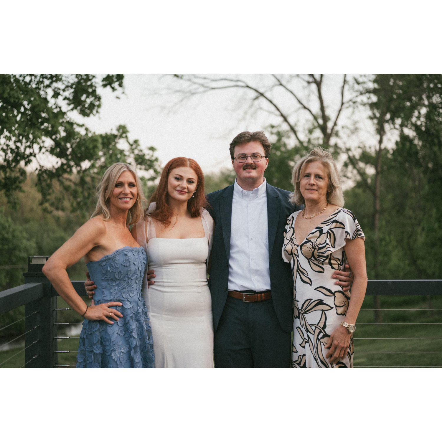 The moms!