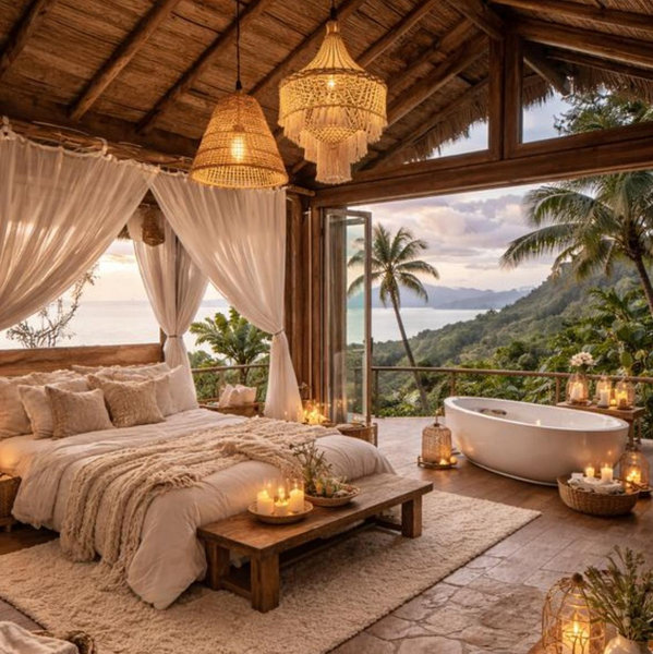 Honeymoon Lodging/Hotel