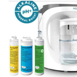 Aquatru Carafe Alkaline