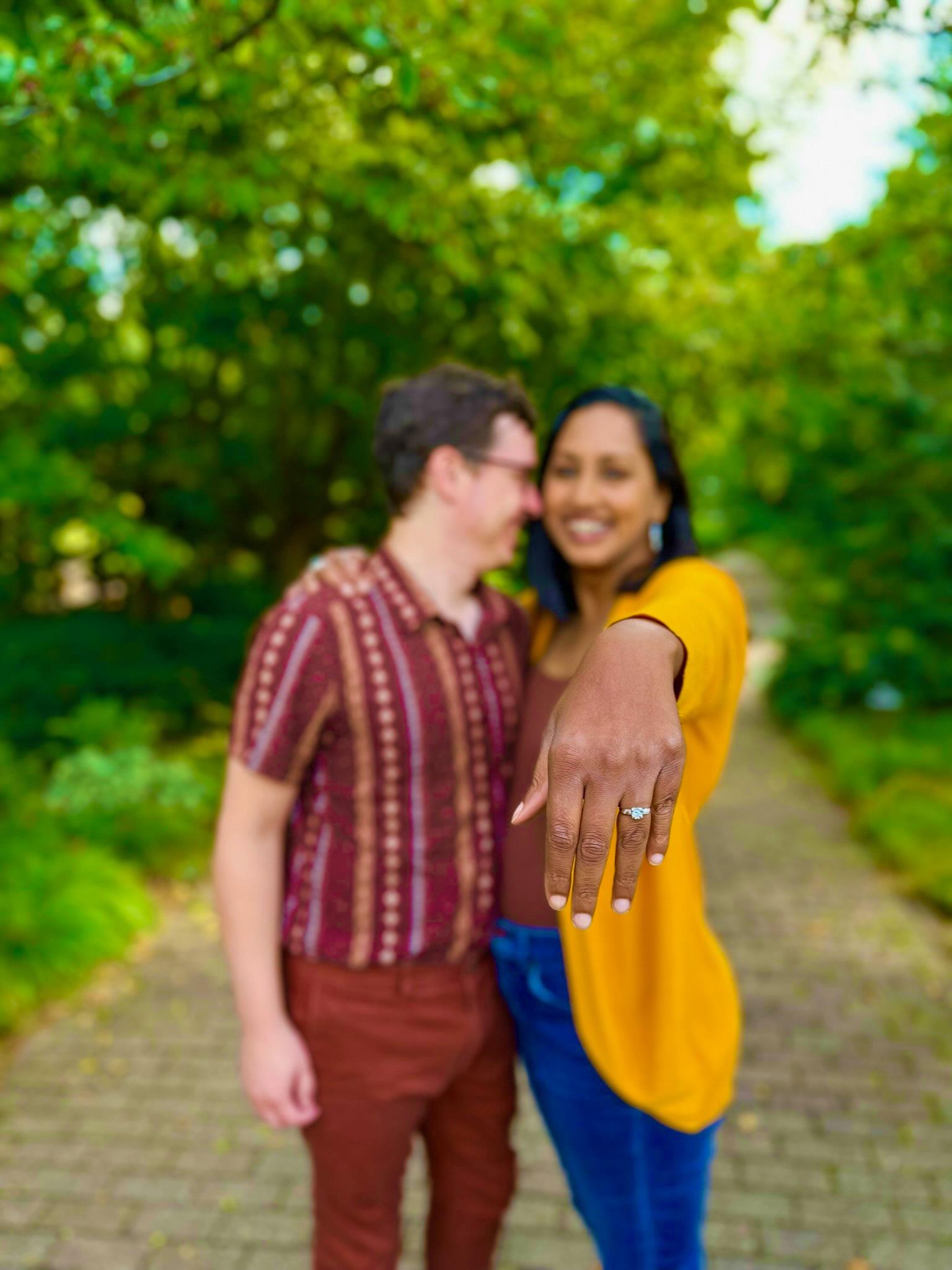 The Wedding Website of Luke Pearson and Kavita Pearson
