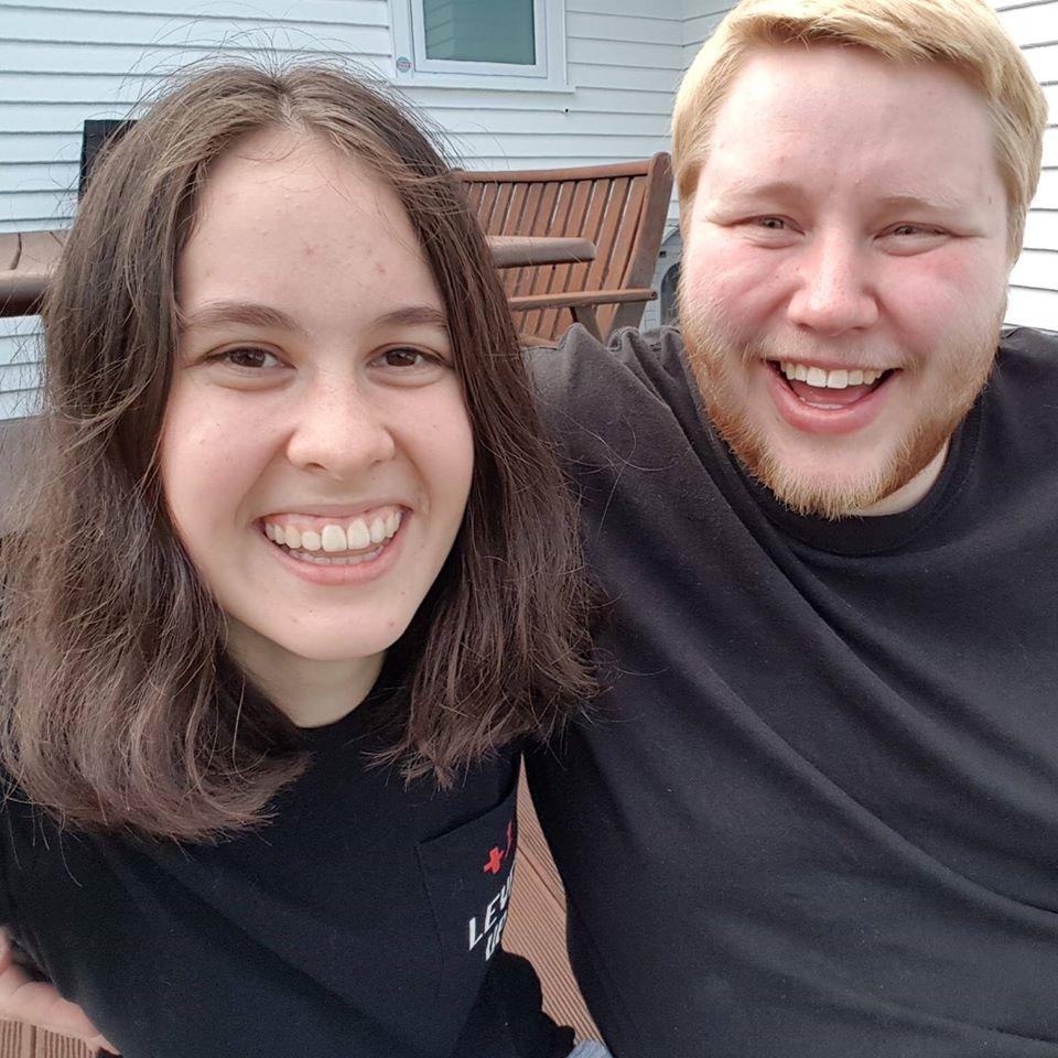 First day we met in person. Like a dream come true! 21/03/17.