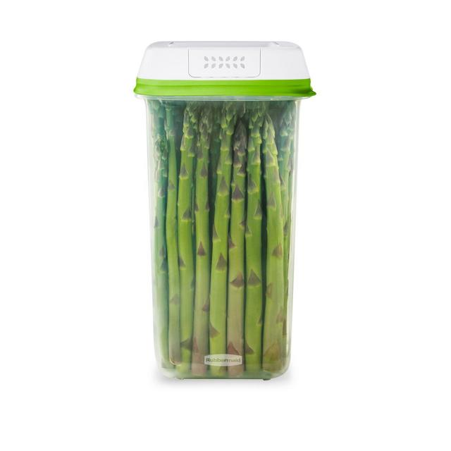 Rubbermaid® Freshworks™ 12.7-Cup Produce Saver in Clear
