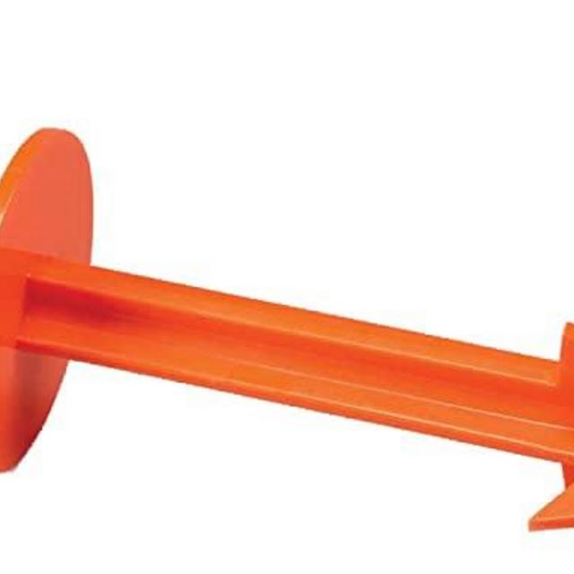 Hunters Specialties Butt Out 2 Big Game Dressing Tool, Orange