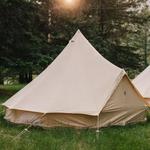 13' Canvas Tent