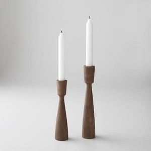Aiden Candlesticks, 8 & 10 inch