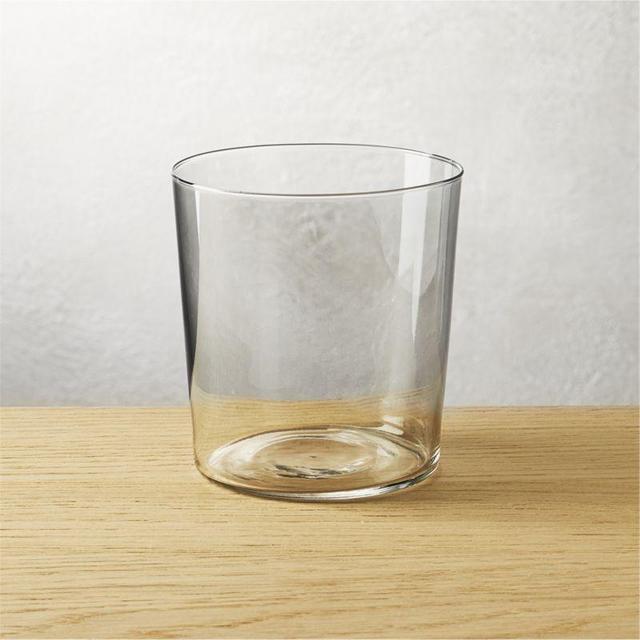 marta smoke double old-fashioned glass