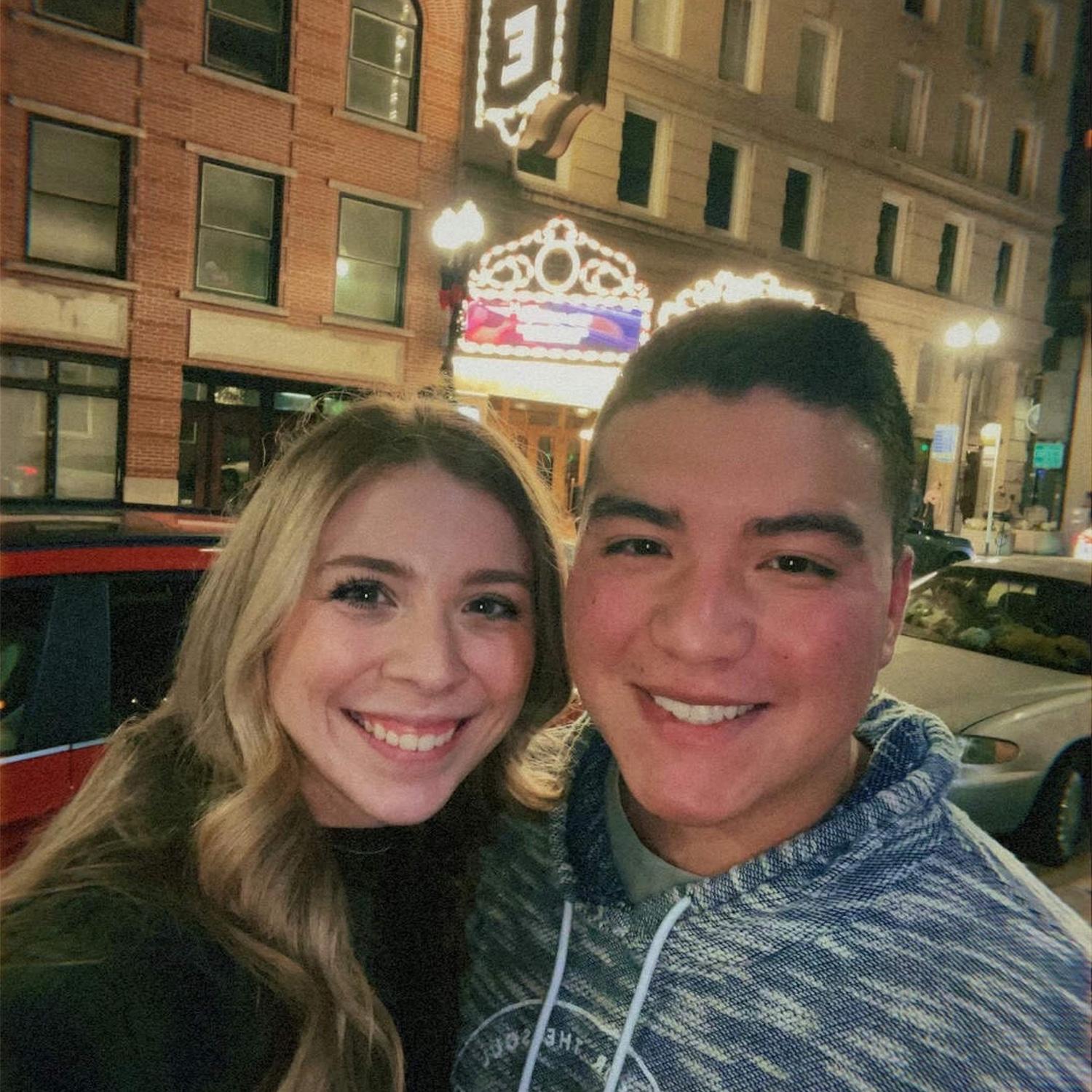 Date night downtown Knoxville