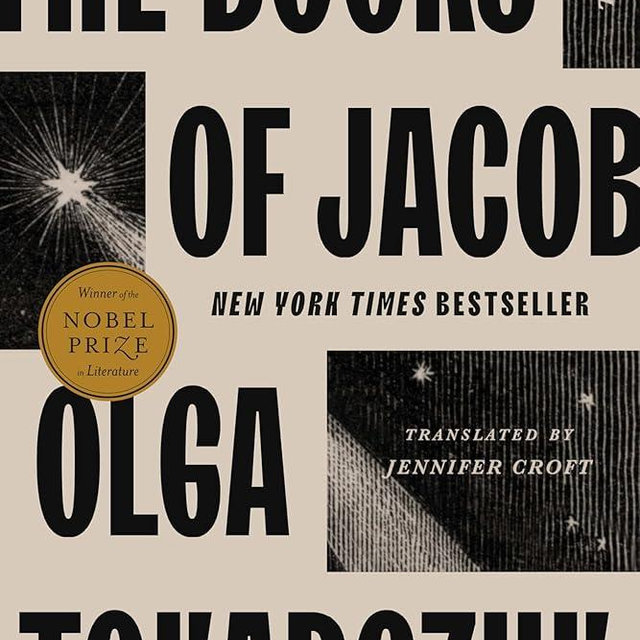 The Books of Jacob: A Novel