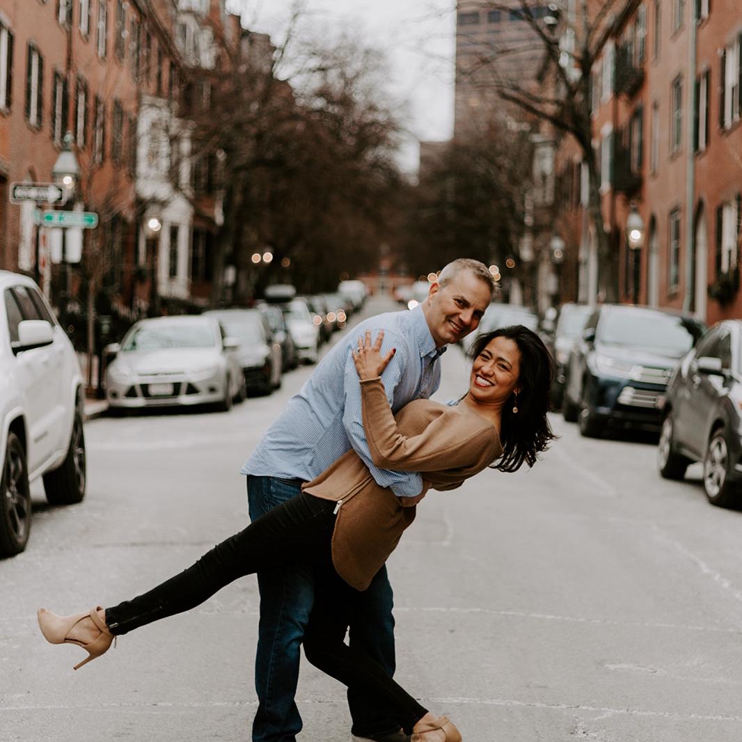 Beacon Hill, Boston
