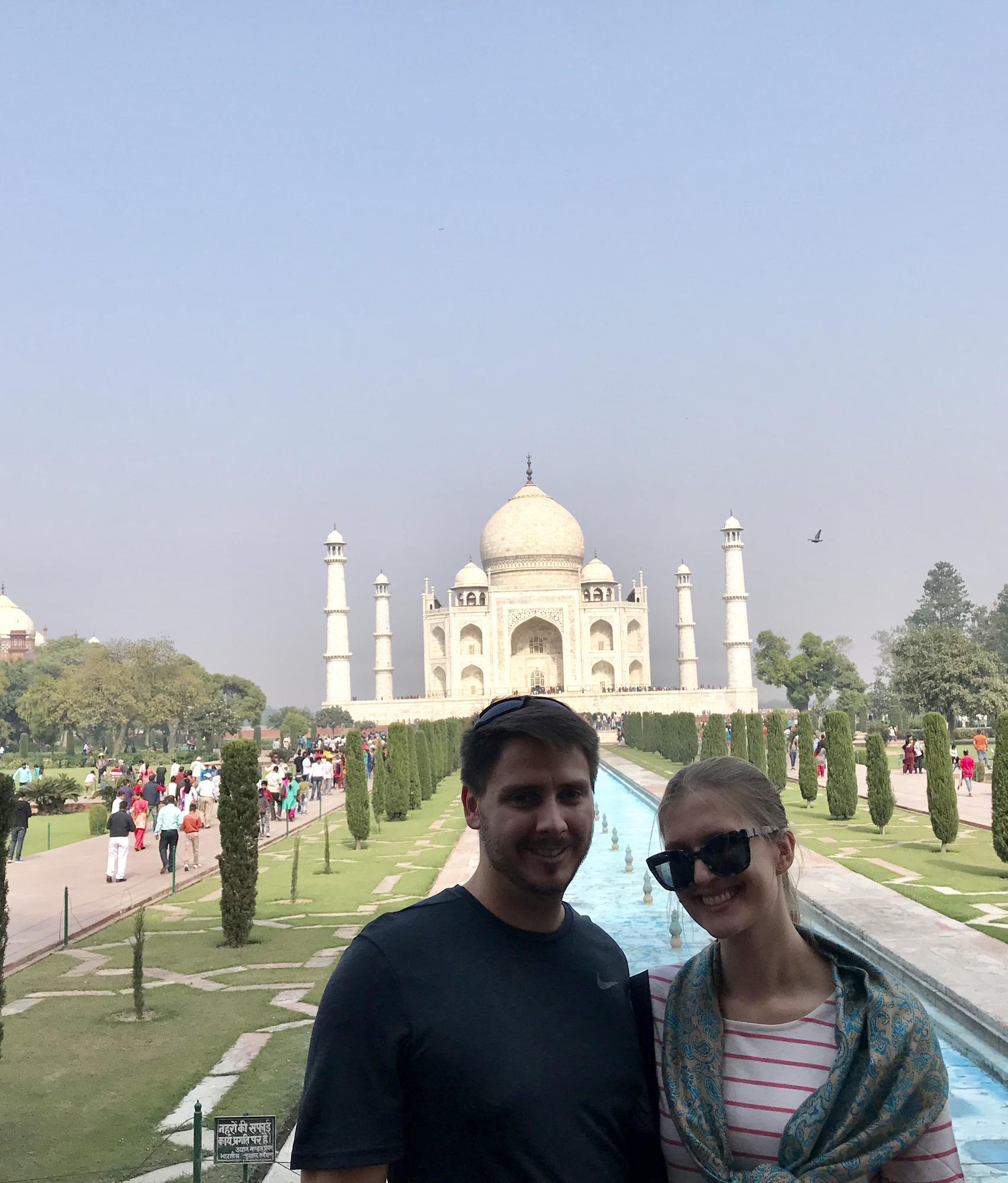 Taj Mahal