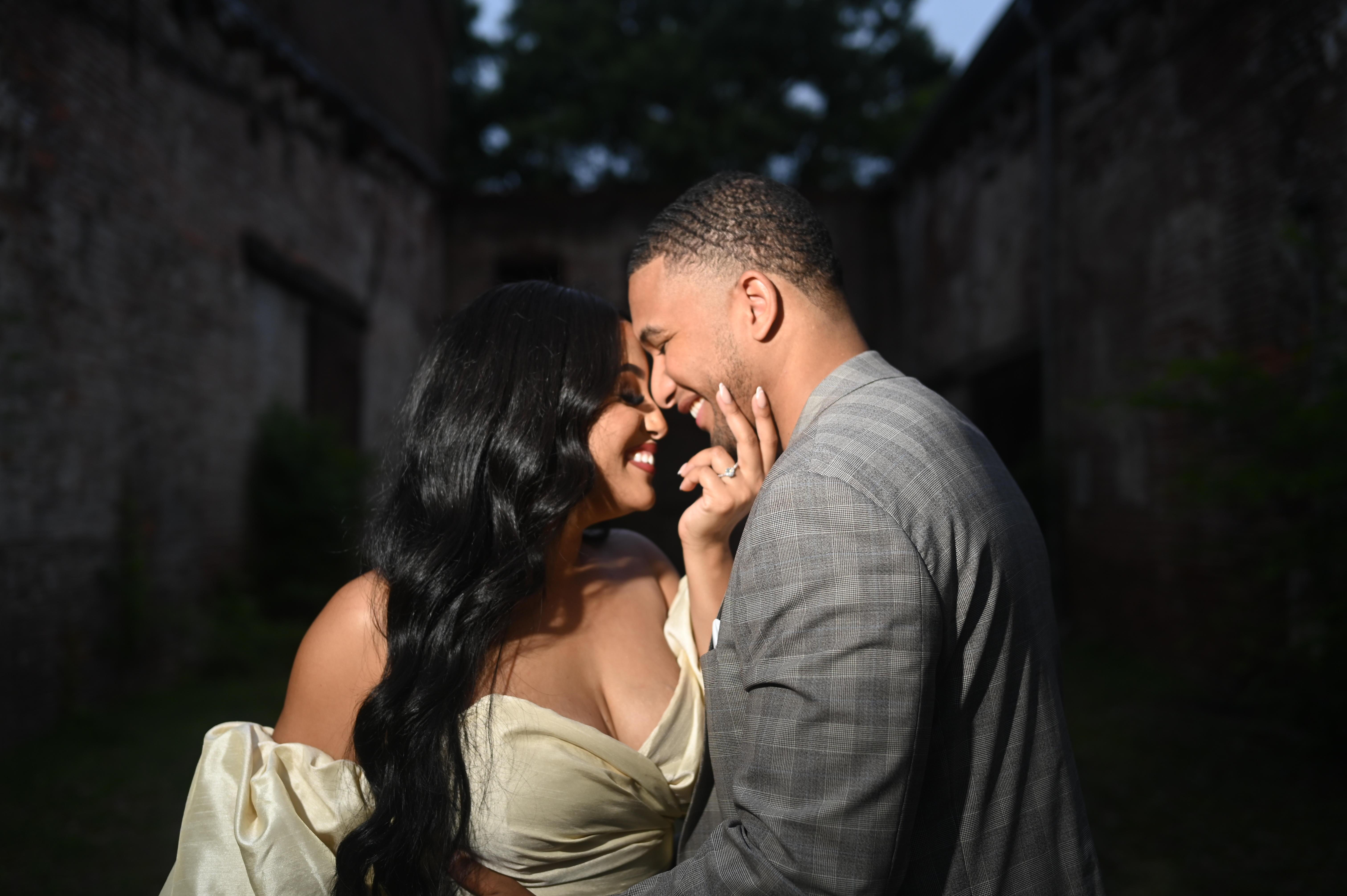 The Wedding Website of Sara Phillips and Antwan Campbell