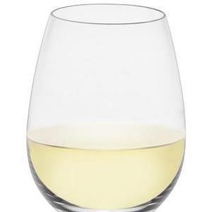Williams Sonoma Reserve Stemless Chardonnay Wine Glasses
