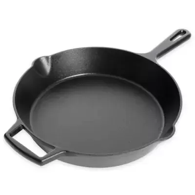 Artisanal Kitchen Supply® 10-Inch Pre-Seasoned Cast Iron Skillet