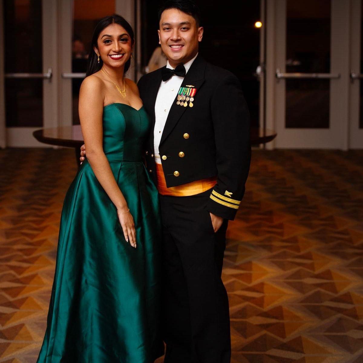 Navy Ball
