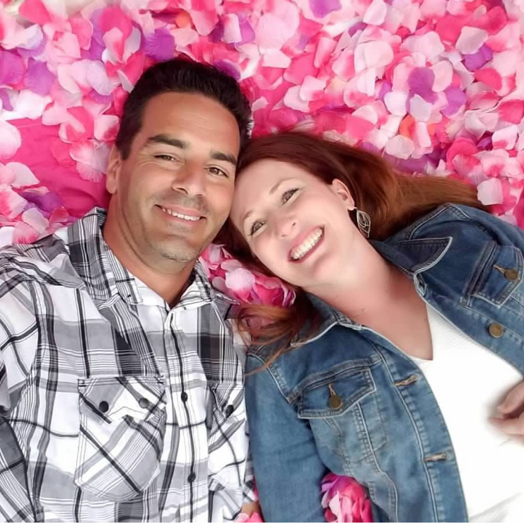 We went to a "flower show" that was a total bust, but I still had fun with my best friend!