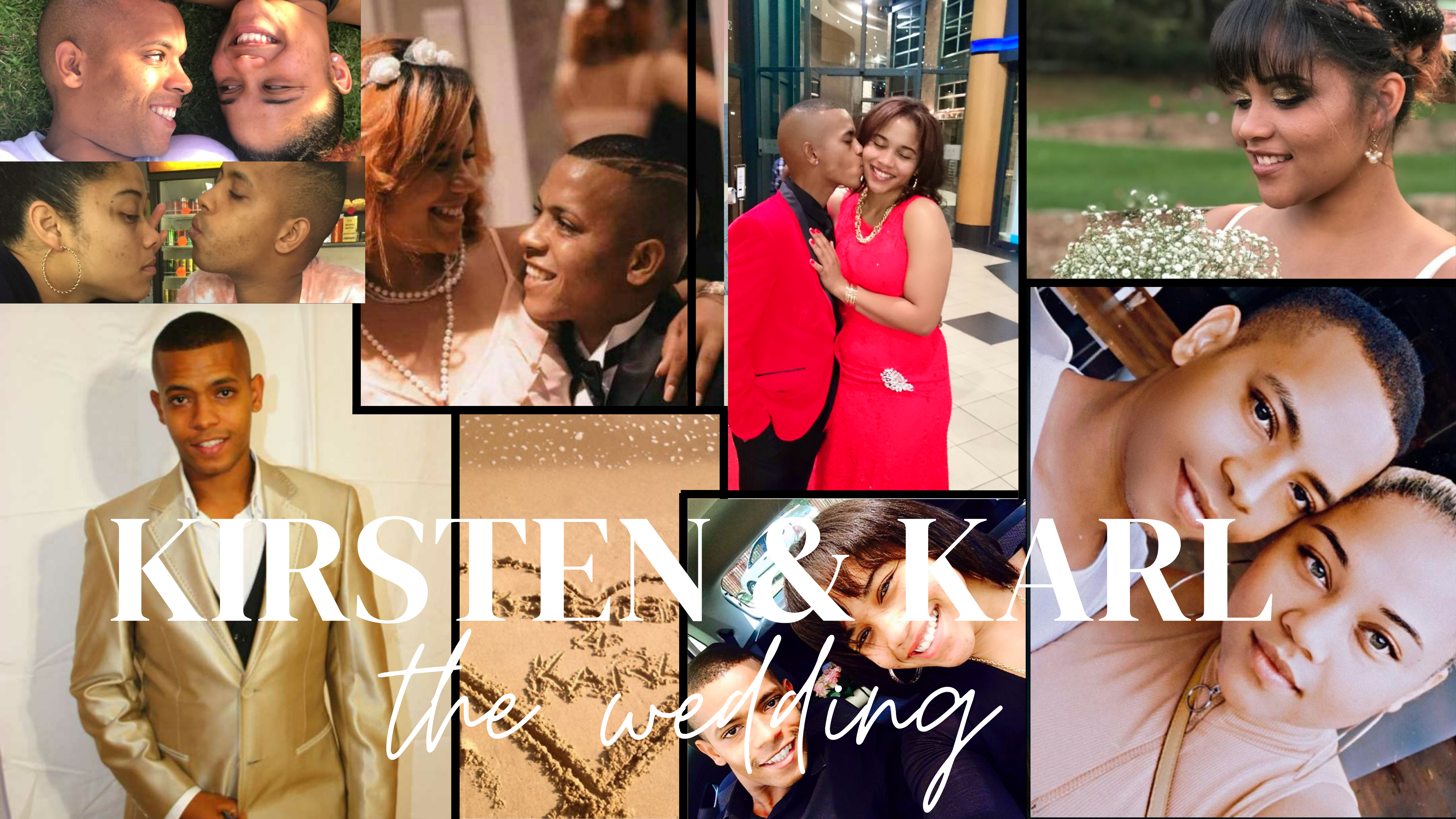 The Wedding Website of Kirsten Delport and Karl Vergie