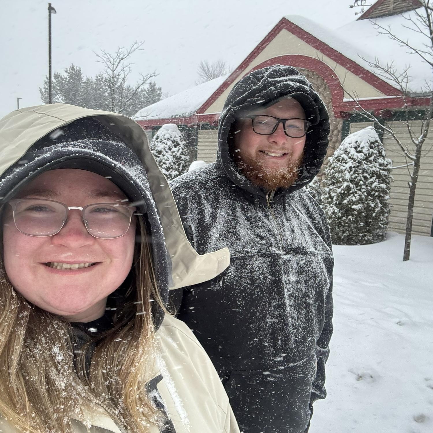 Outside of Muddy moose!