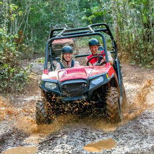 ATV Off-Road Adventure and Secret River Tour Ocho Rios