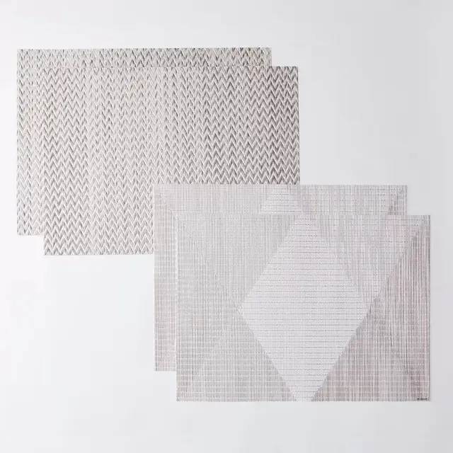 Placemat Sets Curated by Sandy Chilewich (Set of 4)