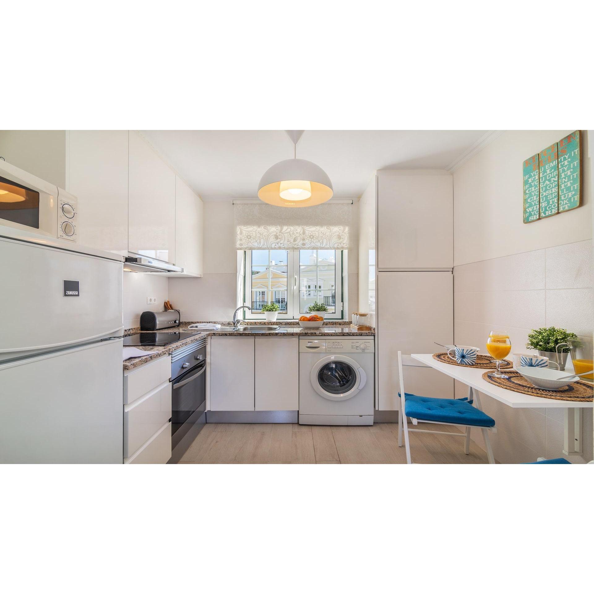 Old village studio (Village4ulettings).