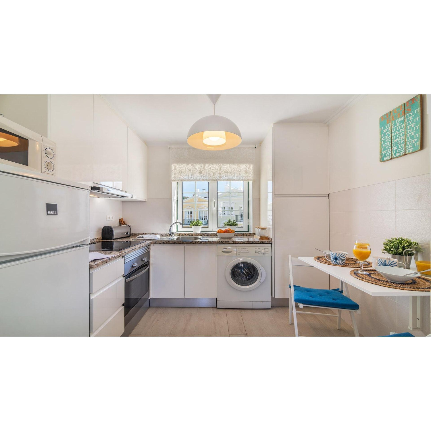 Old village studio (Village4ulettings).