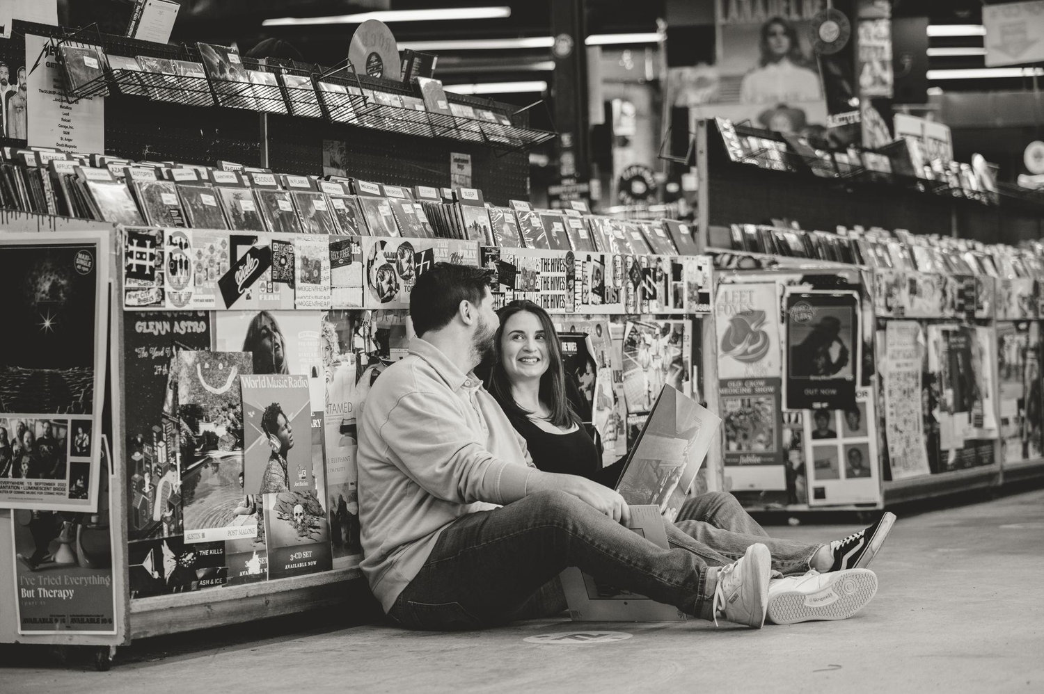 The Wedding Website of Tessa Harper and Cameron Treby