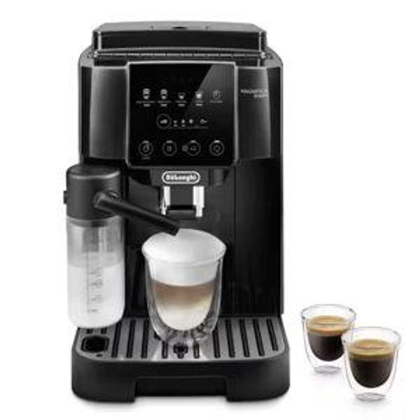 Magnifica Start Espresso Machine, Automatic Milk Frother