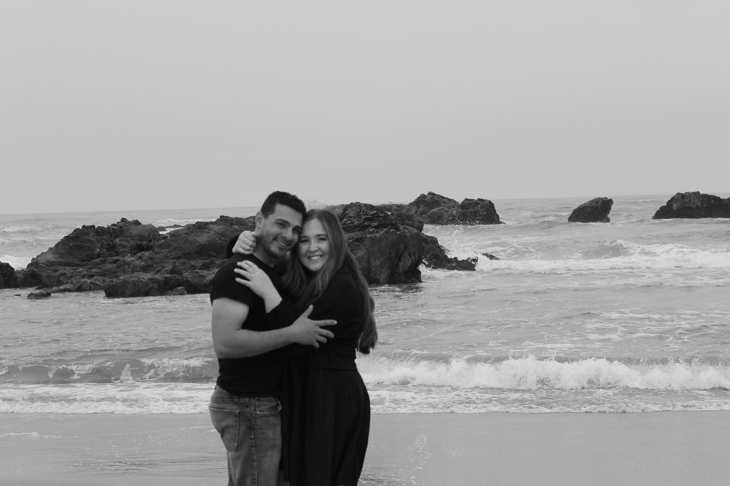 The Wedding Website of Haliee Hunter and Danté D'Angelo