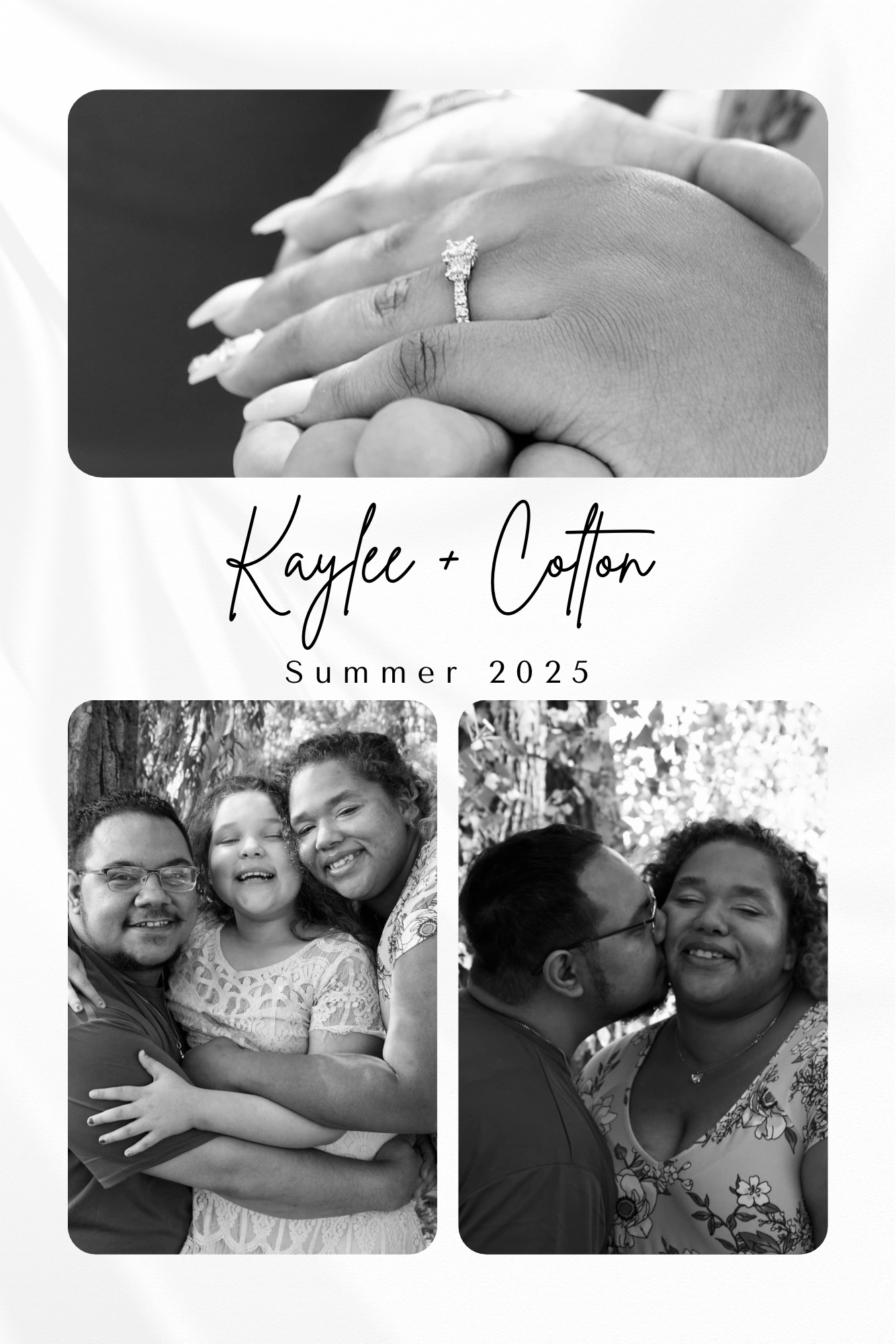The Wedding Website of Colton Ellison and Kaylee Monroe