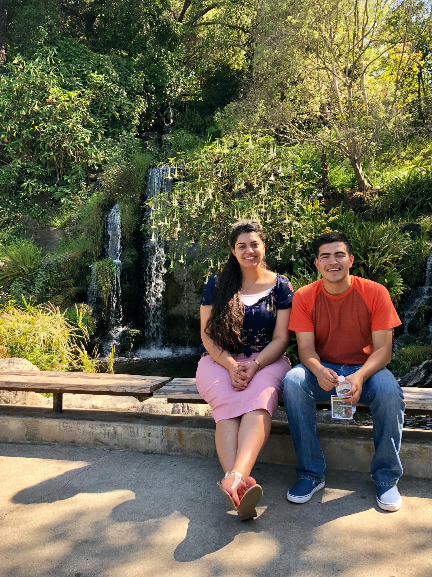 LA Arboretum